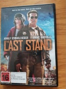 The Last stand - Arnold Schwarzenegger