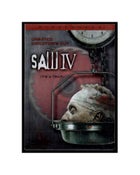 *** a DVD of SAW IV *** [REGION 1]