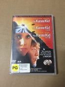 The Karate Kid Trilogy (1984-88)