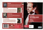 The Kiefer Sutherland Collection 4 Disc