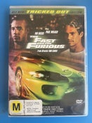 The Fast & The Furious - Diesel / Walker - 2003