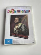 Robin Williams Live & Uncensored DVD (Sealed)