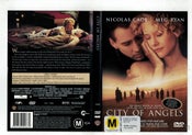 City of Angels, Nicolas Cage, Meg Ryan
