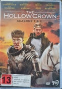 The Hollow Crown: Series 1 and 2 (DVD)