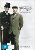 Sherlock Holmes: The Eligible Bachelor DVD