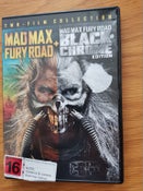 Mad Max Fury Road, - Charlize Theron