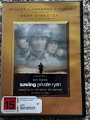 SAVING PRIVATE RYAN 2 DVDs - TOM HANKS