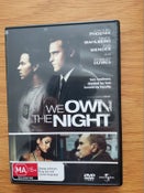 We own the night - Joaquin Phoenix & Mark Walhberg