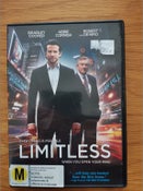Limitless - Bradley Cooper & Robert de Niro