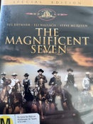 THE MAGNIFICENT SEVEN - SPECIAL EDITION - STEVE MCQUEEN