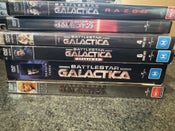 Battlestar Galactica Season 1 - 4 Part One