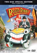 Who Framed Roger Rabbit: 2 Disc Special Edition (DVD) - New!!!
