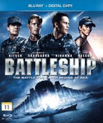 Battleship (Blu-ray/DVD/Digital Copy)