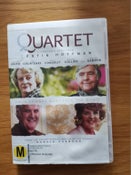 Quartet - Maggie Smith - Dustin Hoffman directing