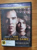 The Imitation Game - Benedict Cumberbatch & Keira Knightley