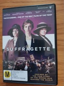 Suffragette - Carey Mulligan & Brandan Gleeson