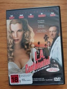 L.A. Confidential -Kevin Spacey, Russell Crowem Guy Pearce