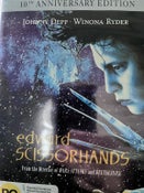 Edward Scissorhands - 10TH ANNIVERSARY EDITION