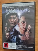 The Shawshank redemption - Tim Robbins, Morgan freeman