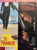2 MOVIE PACK - EL MARIACHI / DESPERADO