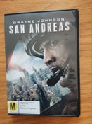 San Andreas - Dwayne Johnson