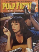 PULP FICTION - 2 DVD 10TH ANNIVERSARY COLLECTORS EDITION