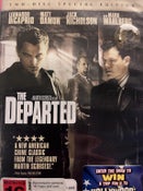 THE DEPARTED - 2 DISC SPECIAL EDITION - DIRECTED BY MARTIN SCORCESSE