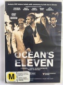 OCEAN’S ELEVEN - George Clooney / Brad Pitt / Julia Roberts
