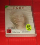 Cake - DVD