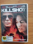 Killshot - Diane lane & Mikey Rourke