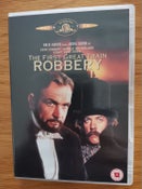 The First great train robbery - Sean Connery