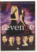 Revenge: Season 4 (The Final Season) DVD