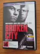 Broken City - Mark Wahlberg, Russell Crowe