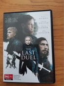 The Last Duel - Matt Damon, Adam driver, Ben Affleck