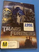 Transformers - LaBeouf / Fox - 2007 - 2 DISC SPEC. ED.
