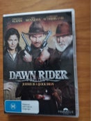 Dawn Rider - Christian Slater, Donald Sutherland
