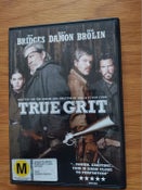 True Gritt - Jeff Bridges, Matt Damon, Johs Brolin