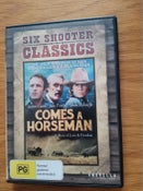 Comes a horseman - James Caan, Jane Fonda, Jason Robards