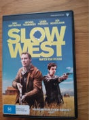 Slow west - Michael fassbender