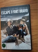 Escape from Fort Bravo - William Holden