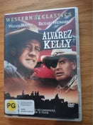 Alvarez Kelly - William Holden, Richard Widmark