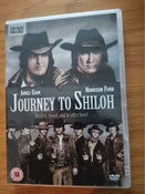Journey to Shiloh - James Caan, Harrison Ford