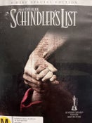 SCHINDLER’S LIST - 2 DISC SPECIAL EDITION