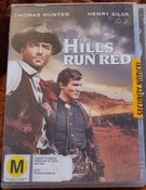 **The Hills Run Red - Thomas Hunter & Henry Silva**