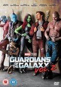 Guardians of the Galaxy: Vol. 2 (DVD) - New!!!
