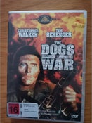 The dogs of war - Christopher Walken & Tom Berenger