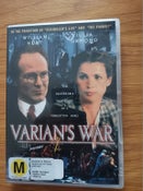 Varian's War - William Hurt, Julia Ormond