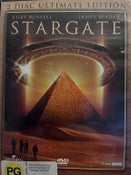 STARGATE - 2 DVD ULTIMATE EDITION - KURT RUSSELL / JAMES SPADER
