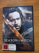 Season of the witch - Nicolas Cage