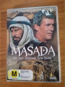 Masada - Peter Strauss & Peter O'Toole
